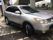 Bán Hyundai Veracruz 3.8 V6 sản xuất năm 2008, màu bạc, xe nhập, 450tr