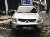 Bán Hyundai Veracruz 3.8 V6 sản xuất năm 2008, màu bạc, xe nhập, 450tr