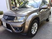 Cần bán gấp Suzuki Grand vitara sản xuất năm 2016, màu nâu, nhập khẩu nguyên chiếc còn mới