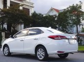 Bán Toyota Vios năm 2020, màu trắng còn mới, giá tốt