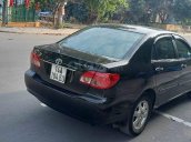 Bán Toyota Corolla Altis sản xuất năm 2006, màu đen còn mới, xe bền chạy êm ru, giá chỉ 262 triệu