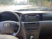 Bán Toyota Corolla Altis sản xuất năm 2006, màu đen còn mới, xe bền chạy êm ru, giá chỉ 262 triệu