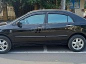 Bán Toyota Corolla Altis sản xuất năm 2006, màu đen còn mới, xe bền chạy êm ru, giá chỉ 262 triệu