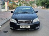 Bán Toyota Corolla Altis sản xuất năm 2006, màu đen còn mới, xe bền chạy êm ru, giá chỉ 262 triệu