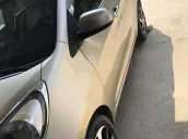 Cần bán xe Kia Morning sản xuất 2016, màu bạc còn mới
