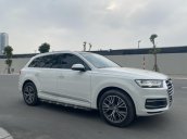 Bán ô tô Audi Q7 năm 2016, màu trắng chính chủ