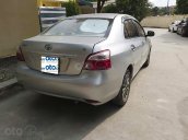 Cần bán Toyota Vios năm 2011, màu bạc, giá cạnh tranh