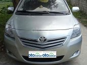 Cần bán Toyota Vios năm 2011, màu bạc, giá cạnh tranh