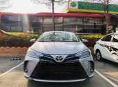 Toyota Vios 2021 - Khởi xướng trào lưu - Nhiều ưu đãi hấp dẫn