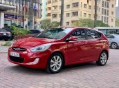 Bán xe Hyundai Accent năm 2014, màu đỏ, nhập khẩu, giá cạnh tranh