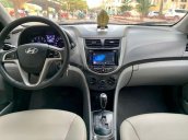 Bán xe Hyundai Accent năm 2014, màu đỏ, nhập khẩu, giá cạnh tranh