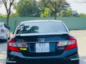 Bán Honda Civic năm sản xuất 2015, màu đen, 545tr