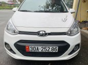 Cần bán Hyundai Grand i10 năm sản xuất 2014, nhập khẩu nguyên chiếc còn mới