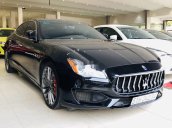 Bán Maserati Quatroporte năm sản xuất 2013, màu đen, nhập khẩu