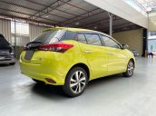 Cần bán gấp Toyota Yaris năm 2019, màu vàng, xe nhập 