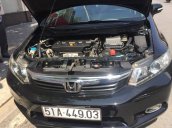 Cần bán xe Honda Civic năm sản xuất 2012 còn mới, 455tr