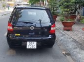 Bán ô tô Nissan Grand livina đời 2010, màu đen, giá 295tr