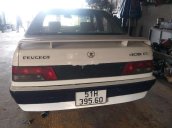 Xe Peugeot 405 năm sản xuất 1989, màu trắng, nhập khẩu 