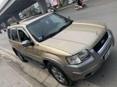 Cần bán gấp Ford Escape sản xuất 2003 còn mới giá cạnh tranh