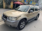 Cần bán gấp Ford Escape sản xuất 2003 còn mới giá cạnh tranh