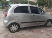 Cần bán gấp Chevrolet Spark đời 2015, màu bạc, giá chỉ 135 triệu