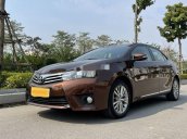 Bán Toyota Corolla Altis năm sản xuất 2016 còn mới