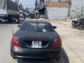 Cần bán xe Mercedes SLK class đời 2011, màu xám