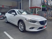 Xe Mazda 6 sản xuất năm 2015, màu trắng chính chủ, 640 triệu