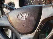 Cần bán xe Hyundai Grand i10 sản xuất năm 2013, màu trắng