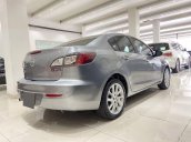 Cần bán gấp Mazda 3 1.6AT sản xuất năm 2014, màu bạc, 420 triệu