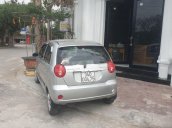 Cần bán gấp Chevrolet Spark đời 2015, màu bạc, giá chỉ 135 triệu