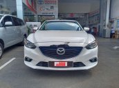 Xe Mazda 6 sản xuất năm 2015, màu trắng chính chủ, 640 triệu