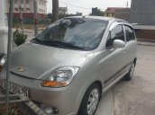 Cần bán gấp Chevrolet Spark đời 2015, màu bạc, giá chỉ 135 triệu