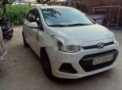 Cần bán xe Hyundai Grand i10 sản xuất năm 2013, màu trắng