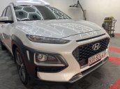 Cần bán lại xe Hyundai Kona 1.6 Turbo đời 2020, màu trắng, 735 triệu