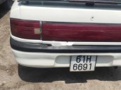 Cần bán xe Mazda 323 năm sản xuất 1995, màu trắng, nhập khẩu