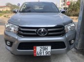 Cần bán xe Toyota Hilux sản xuất năm 2017, nhập khẩu nguyên chiếc còn mới