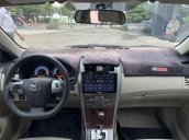 Xe Toyota Corolla Altis năm sản xuất 2011 còn mới, 550tr