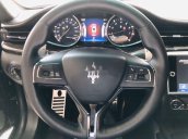Bán Maserati Quatroporte năm sản xuất 2013, màu đen, nhập khẩu