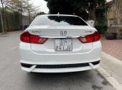 Bán ô tô Honda City sản xuất năm 2017, màu trắng, giá chỉ 485 triệu