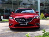 Cần bán Mazda 6 đời 2020, màu đỏ, nhập khẩu