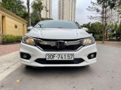 Bán ô tô Honda City sản xuất năm 2017, màu trắng, giá chỉ 485 triệu