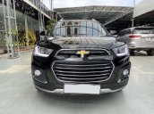 Bán Chevrolet Captiva LTZ sx 2016, màu đen, số tự động