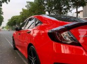 Bán Honda Civic năm sản xuất 2018, màu đỏ, nhập khẩu 