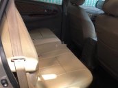 Cần bán lại xe Toyota Innova 2007, màu bạc còn mới