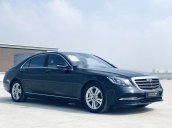 Cần bán Mercedes S450L sản xuất 2017, màu đen