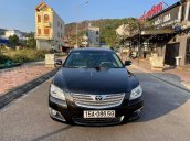 Cần bán lại xe Toyota Camry 2009, màu đen