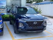 Hyundai Đà Lạt - Hyundai Santafe 2021 đủ màu, giao xe toàn quốc, hỗ trợ bank 85%, liên hệ nhận ưu đãi tốt nhất