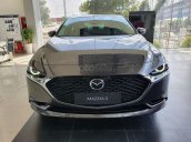 [Hot] new Mazda 3 giá tốt nhất Hà Nội, tặng ngay lì xì tiền mặt lên đến 50tr, xe đủ màu giao ngay