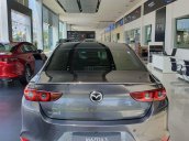 [Hot] new Mazda 3 giá tốt nhất Hà Nội, tặng ngay lì xì tiền mặt lên đến 50tr, xe đủ màu giao ngay
